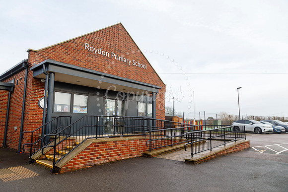 Roydon Primary School