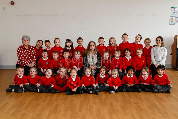 Roydon Primary School - Class of the Week