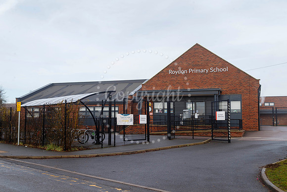 Roydon Primary School