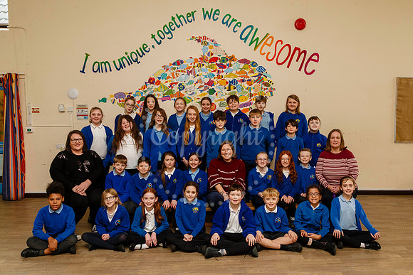 Pulham C of E Primary Academy - Class of the Week