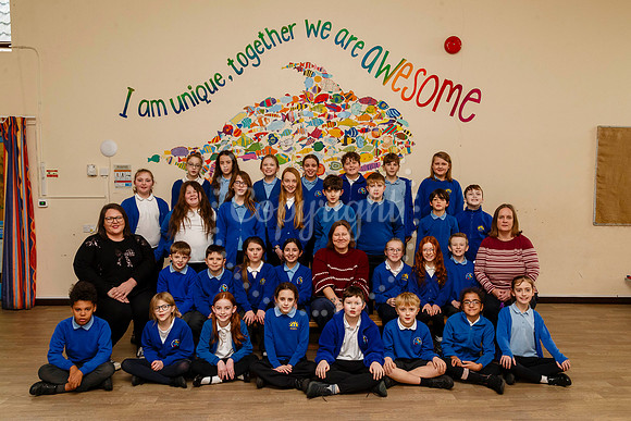 Pulham C of E Primary Academy - Class of the Week