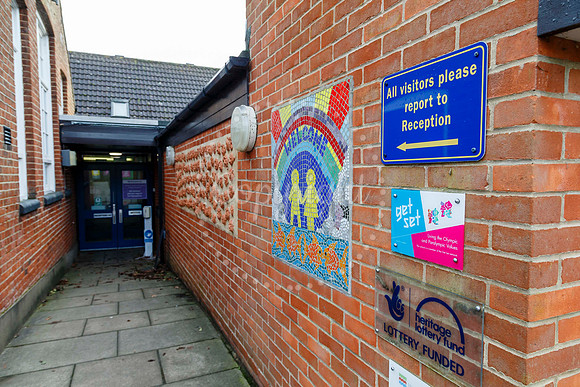 Pulham C of E Primary Academy