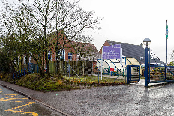 Pulham C of E Primary Academy