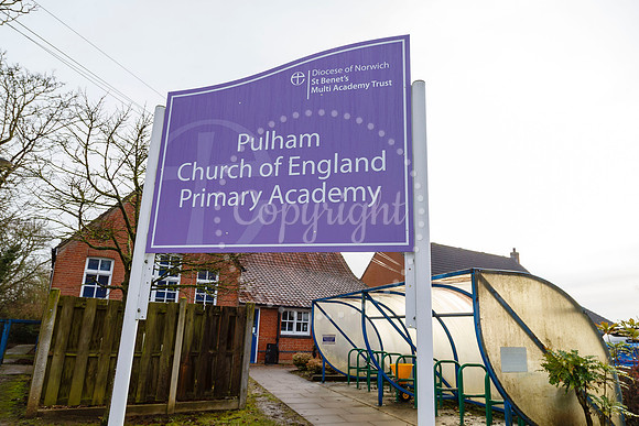 Pulham C of E Primary Academy