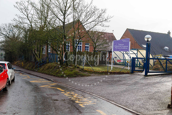 Pulham C of E Primary Academy