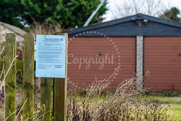 Hempnall Garage Planning