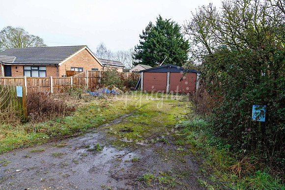Hempnall Garage Planning