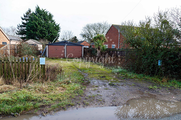 Hempnall Garage Planning