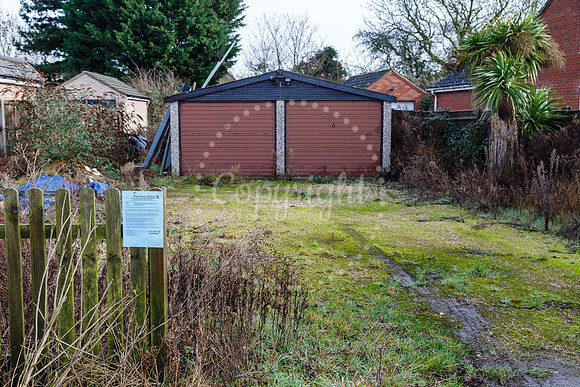 Hempnall Garage Planning