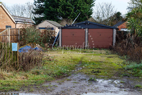 Hempnall Garage Planning