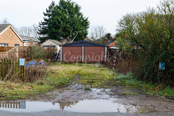 Hempnall Garage Planning
