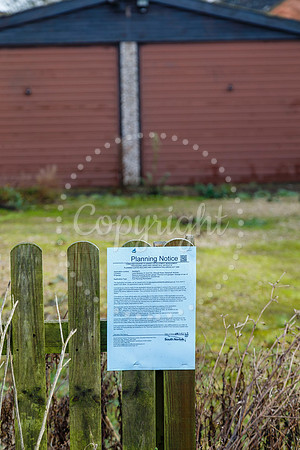 Hempnall Garage Planning