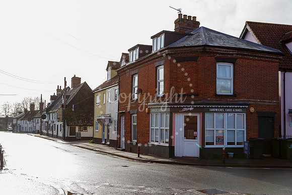 Truly Scrumptious bakery in East Harling