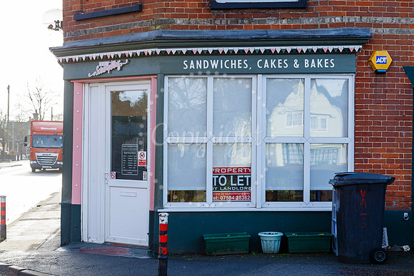 Truly Scrumptious bakery in East Harling
