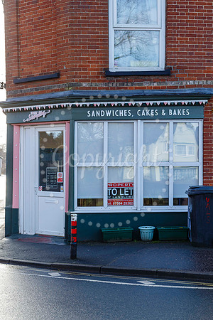 Truly Scrumptious bakery in East Harling