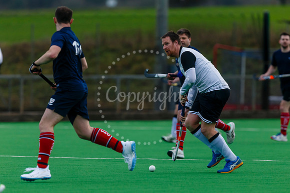 Harleston Magpies III v Colchester II
