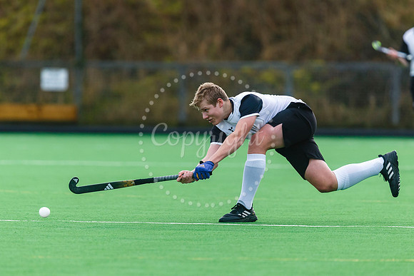 Harleston Magpies III v Colchester II