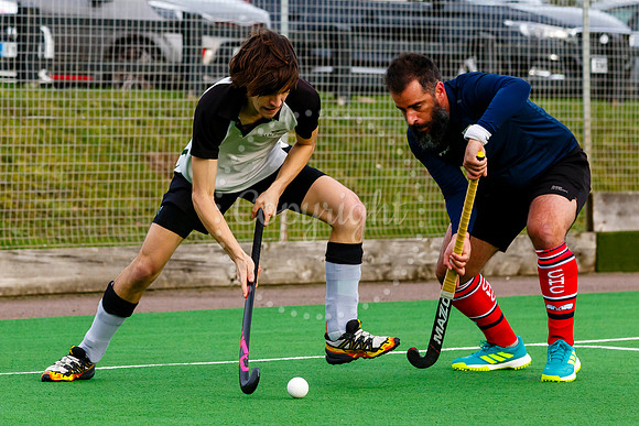 Harleston Magpies III v Colchester II