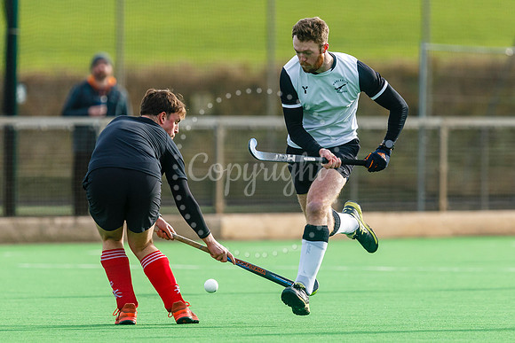 Harleston Magpies III v Colchester II