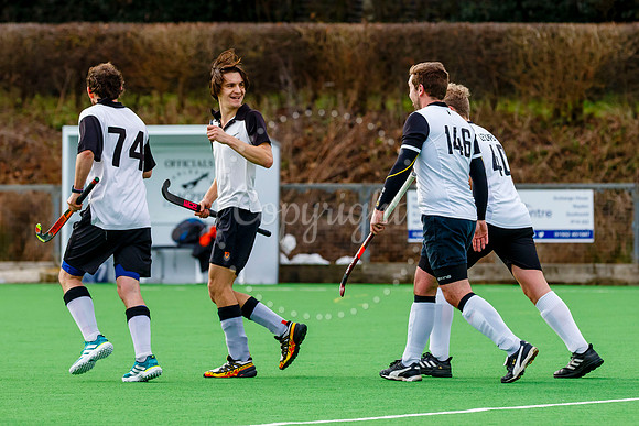 Harleston Magpies III v Colchester II