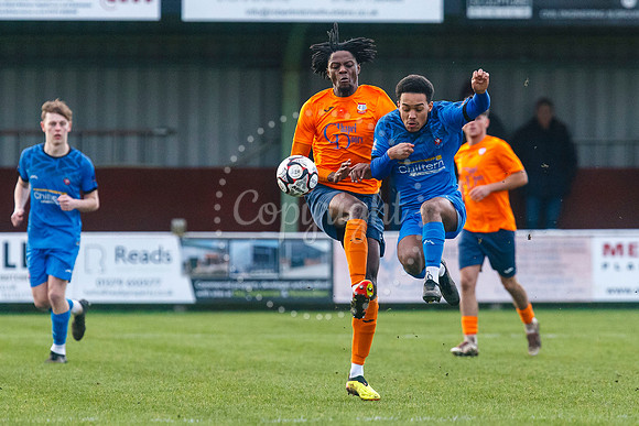 Diss v Whittlesey