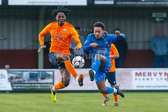 Diss v Whittlesey