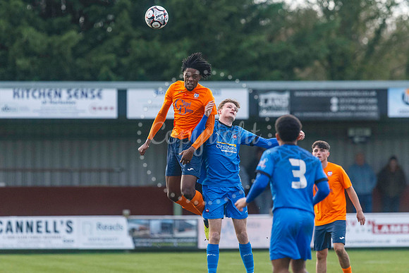 Diss v Whittlesey