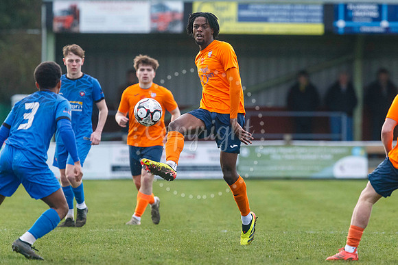 Diss v Whittlesey