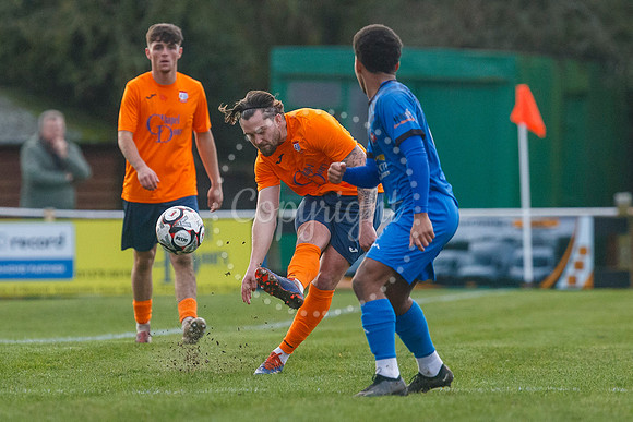 Diss v Whittlesey