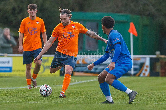 Diss v Whittlesey