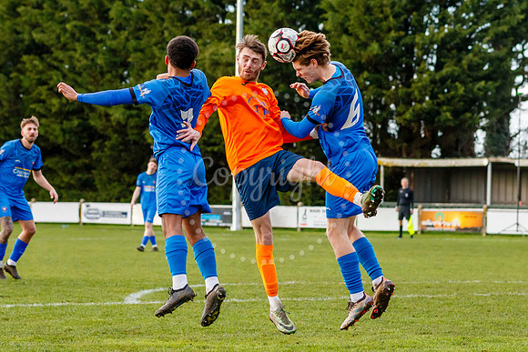 Diss v Whittlesey