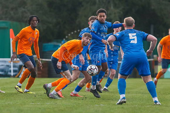 Diss v Whittlesey