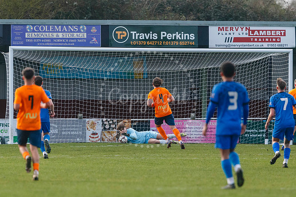 Diss v Whittlesey