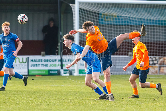 Diss v Whittlesey