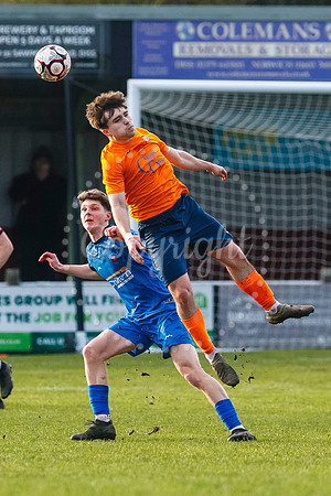 Diss v Whittlesey