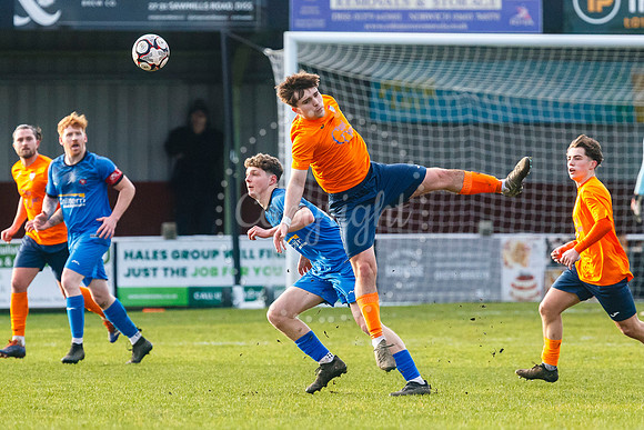 Diss v Whittlesey
