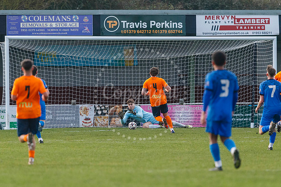 Diss v Whittlesey