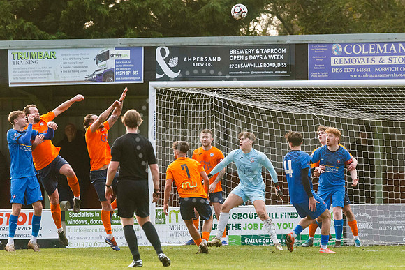 Diss v Whittlesey