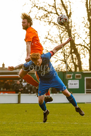 Diss v Whittlesey