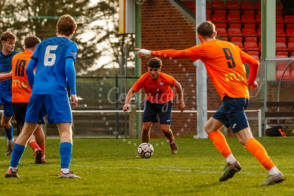 Diss v Whittlesey