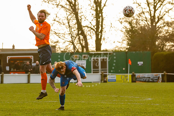 Diss v Whittlesey