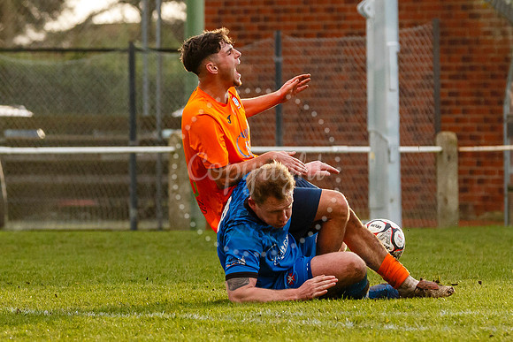 Diss v Whittlesey