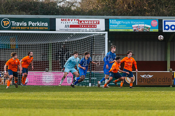 Diss v Whittlesey