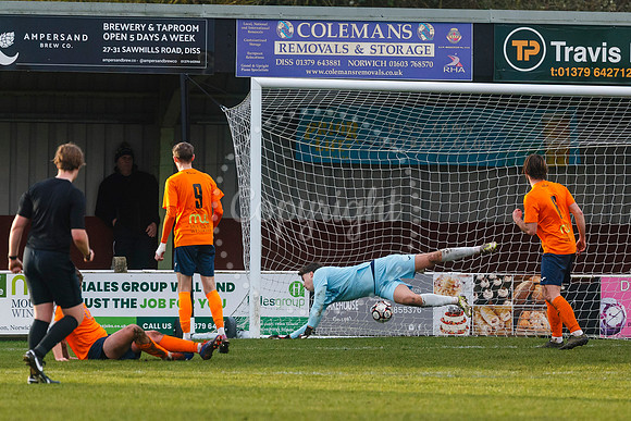 Diss v Whittlesey