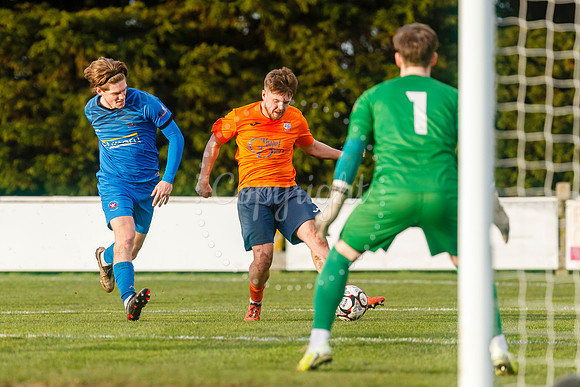 Diss v Whittlesey