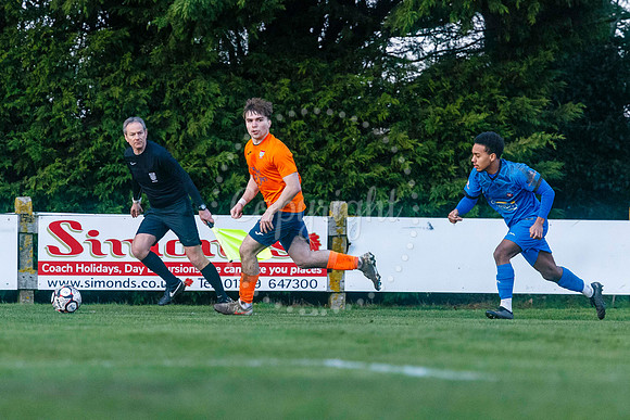 Diss v Whittlesey