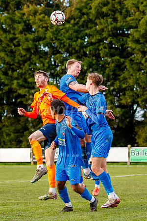 Diss v Whittlesey