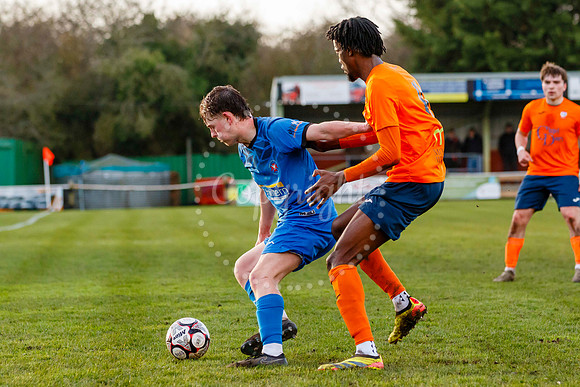 Diss v Whittlesey