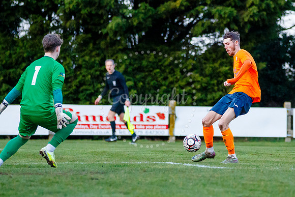 Diss v Whittlesey