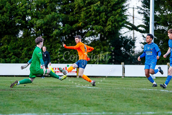 Diss v Whittlesey